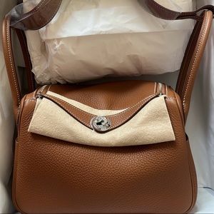 NWT Hermes Lindy 26